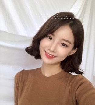 4 kiểu xoăn ngắn hippie năm 2022 hot trend - Tiệp Nguyễn Hair