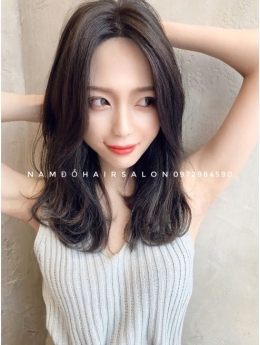 Cắt Tỉa Uốn Tóc Sóng Nước Tóc Lỡ Đẹp Giá Rẻ Hoài Đức - Nam Đỗ Hair Salon