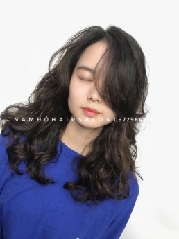 Sóng Nước Tóc Lỡ Địa Chỉ Làm Đẹp Giá Rẻ Hoài Đức - Nam Đỗ Hair Salon