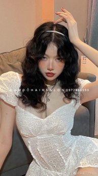 Sóng Tóc Lỡ Địa Chỉ Cắt Uốn Uy Tín Giá Rẻ Hoài Đức - Nam Đỗ Hair Salon