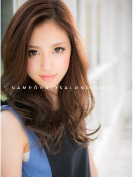 Cắt Tỉa Uốn Sóng Nước Tóc Lỡ Uy Tín Giá Rẻ Hoài Đức - Nam Đỗ Hair Salon