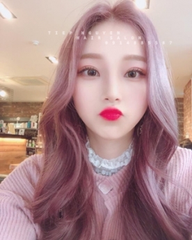 Tóc xoăn ngắn hippie cho nữ - Tiệp Nguyễn Academy