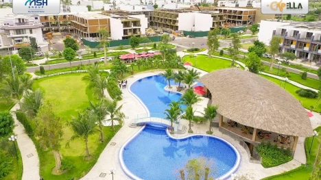 Sở hữu ngôi nhà thứ 2 tại thành phố biển Nha Trang để nghỉ dưỡng và kinh doanh