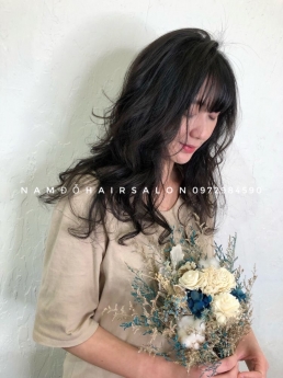 Sóng Tóc Lỡ Địa Chỉ Uốn Xoăn Đẹp Uy Tín Giá Rẻ Hoài Đức - Nam Đỗ Hair Salon