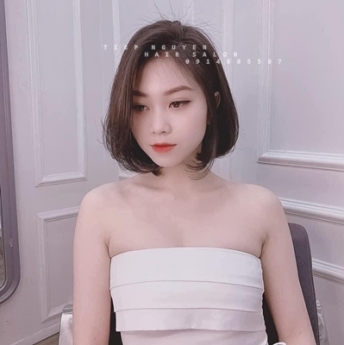 Tóc xoăn ngắn hippie, ưu điểm độc đáo cho giới trẻ - Tiệp Nguyễn Academy