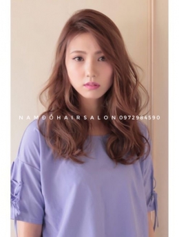 Làm Sóng Tóc Lỡ Đẹp Giá Rẻ Hoài Đức - Nam Đỗ Hair Salon