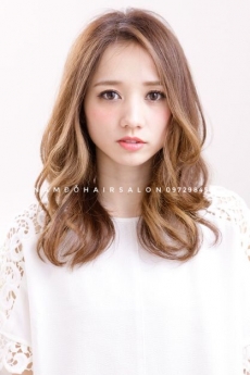 Làm Sóng Tóc Lỡ Đẹp Giá Rẻ Hoài Đức - Nam Đỗ Hair Salon
