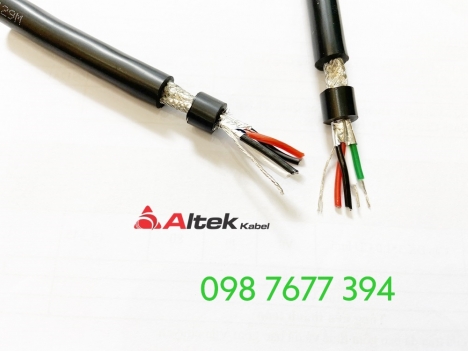 cáp tín hiệu chống nhiễu rs485