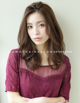 Phục Hồi Tóc Uốn Tóc Lỡ Đẹp Giá Rẻ Hoài Đức - Nam Đỗ Hair Salon