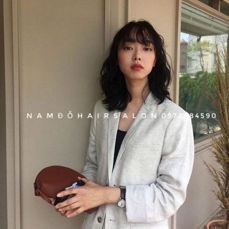 Sóng Tóc Lỡ Địa Chỉ Uy Tín Giá Rẻ Hoài Đức - Nam Đỗ Hair Salon