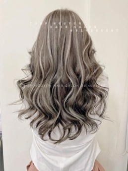 Tóc ngắn hippie dễ dàng ăn điểm mọi ánh mắt - Tiệp Nguyễn Academy