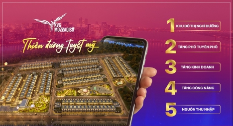 Nhà phố xây sẵn độc nhất lần đầu tiên xuất hiện tại Việt Nam giá từ 6,4 tỷ đồng/ căn