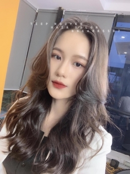 Tóc hippie style cổ điển độc đáo hiện đại - Tiệp Nguyễn Academy