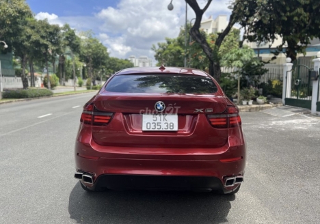 Bán xe BMW X6 SUV siêu đẹp, chính chủ chạy kỹ