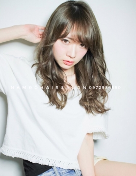 Cắt Tỉa Uốn Tóc Sóng Nước Tóc Lỡ Đẹp Giá Rẻ Hoài Đức - Nam Đỗ Hair Salon