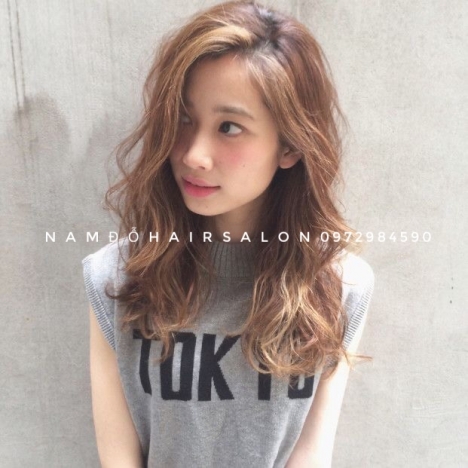Làm Sóng Tóc Lỡ Đẹp Giá Rẻ Hoài Đức - Nam Đỗ Hair Salon