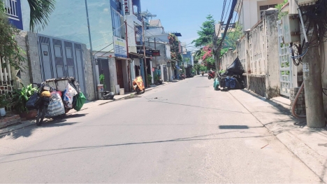Chủ cần tiền bán gấp lô đất rộng xây biệt thự hoặc căn hộ cho thuê đ. Tô Hiến Thành, ngang 7.6m -