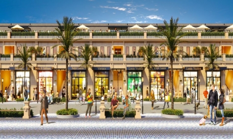 Siêu phẩm tại Phố biển Nha Trang
