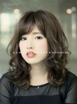 Cắt Tỉa Làm Sóng Nước Tóc Lỡ Địa Chỉ Uy Tín Giá Rẻ Hoài Đức - Nam Đỗ Hair Salon
