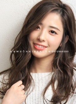 Làm Sóng Tóc Lỡ Uy Tín Giá Rẻ Hoài Đức - Nam Đỗ Hair Salon