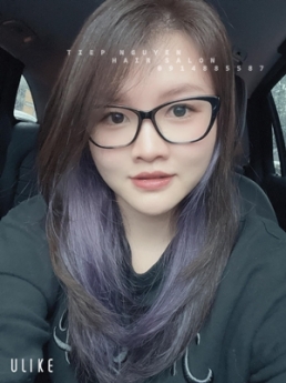 Xoăn ngắn hippie phù hợp với khuôn mặt nào - Tiệp Nguyễn Academy