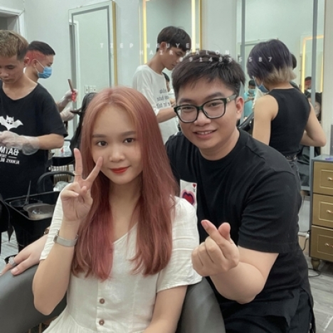 Xoăn ngắn hippie, ưu điểm độc đáo cho giới trẻ - Tiệp Nguyễn Academy