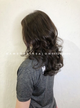 Sóng Tóc Lỡ Địa Chỉ Uốn Xoăn Đẹp Uy Tín Giá Rẻ Hoài Đức - Nam Đỗ Hair Salon