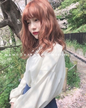 Cắt Uốn Xoăn Sóng Tóc Lỡ Địa Chỉ Uy Tín Giá Rẻ Hoài Đức - Nam Đỗ Hair Salon