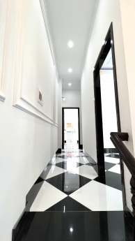 Bán nhà mới xây đối diện trưỡng Đại học kỹ thuật công nghệ Cần Thơ