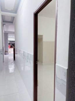 Bán nhà trệt lầu mới xây dựng gần bệnh viện Hoàn Mỹ Cữu Long Cái Răng