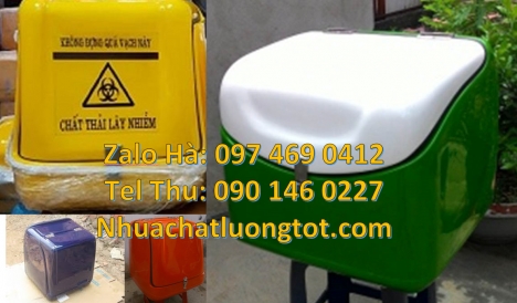 Thùng giữ nhiệt xe máy, thùng chở hoa quả, thùng chở hàng sau xe máy thùng giao hàng cao cấp, Thùng