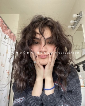 Cắt Uốn Phục Hồi Sóng Tóc Lỡ Đẹp Giá Rẻ Hoài Đức - Nam Đỗ Hair Salon
