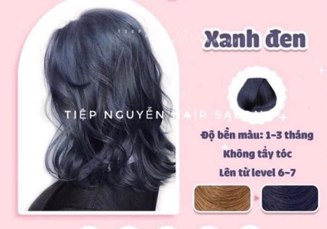 Xoăn ngắn hippie phù hợp với khuôn mặt nào - Tiệp Nguyễn Academy