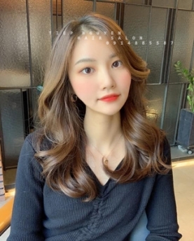 29 kiểu tóc xoăn ngắn hippie cho nữ trẻ trung - Tiệp Nguyễn Academy