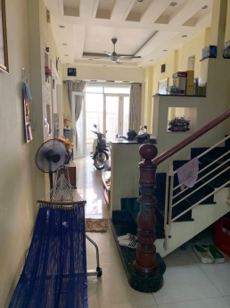 Mặt tiền Diên Hồng, Bình Thạnh, 57m2, 4 tầng, 7.8 tỷ