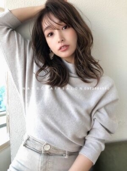 Cắt Tỉa Làm Sóng Tóc Lỡ Giá Rẻ Hoài Đức - Nam Đỗ Hair Salon