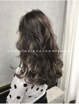 Uốn Xoăn Sóng Tóc Lõ Mái Bay Uy Tín Giá Rẻ Hoài Đức - Nam Đỗ Hari Salon