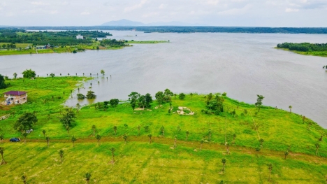 CẦN TIỀN MỞ TRẠI CHĂN NUÔI HEO Ở QUÊ - BÁN GẤP 4 SÀO ĐẤT TẠI HỒ TRỊ AN - ĐỒNG NAI