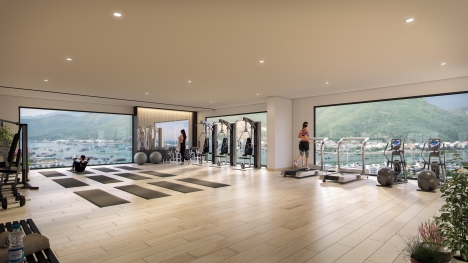 Căn hộ cao cấp biển Nha Trang giá CĐT 35tr/m2