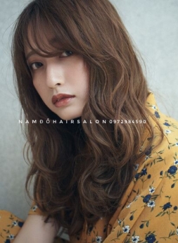 Cắt Tỉa Làm Sóng Tóc Lỡ Uy Tín Giá Rẻ Hoài Đức - Nam Đỗ Hair Salon