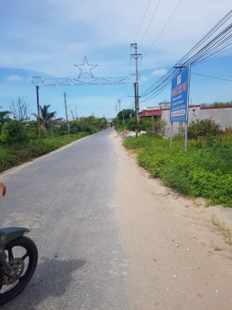 mặt  đường mạc phúc tư tân lập tâm thành 3,9 tỷ