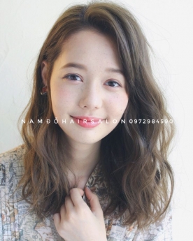 Phục Hồi Tóc Uốn Sóng Tóc Đẹp Giá Rẻ Hoài Đức - Nam Đỗ Hair Salon