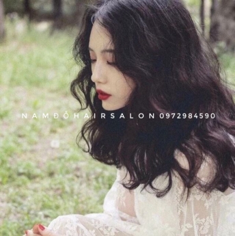 Cắt Uốn Phục Hồi Sóng Tóc Lỡ Uy Tín Giá Rẻ Hoài Đức - Nam Đỗ Hair Salon