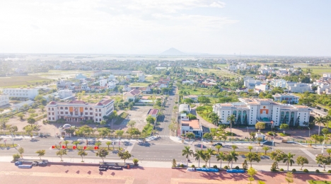 Sở hữu đất thổ cư 100% cách sân bay và thành phố Tuy Hoà 10 phút di chuyển