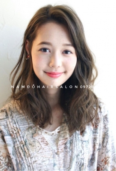 Uốn Phục Hồi Sóng Tóc Lỡ Uy Tín Giá Rẻ Hoài Đức - Nam Đỗ Hair Salon