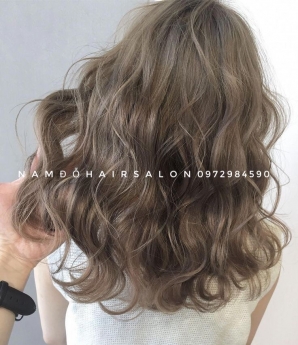Cắt Tỉa Làm Sóng Tóc Lỡ Đẹp Giá Rẻ Hoài Đức - Nam Đỗ Hair Salon