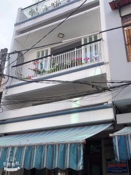 CHỦ CẦN TIỀN BÁN GẤP NHÀ 3 TẦNG ĐÚC KIỆT 7M ĐƯỜNG TRẦN CAO VÂN