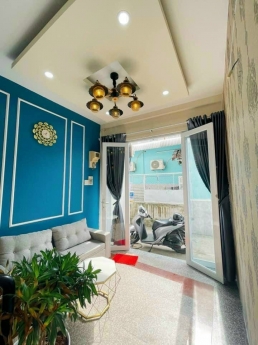 Bán căn nhà tuyệt đẹp Nằm giữa Hẻm 2 - Lê Anh Xuân và Hẻm 359 - NV. Cừ