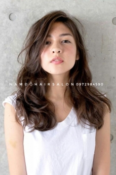 Cắt Tỉa Làm Sóng Tóc Lỡ Địa Chỉ Làm Đẹp Giá Rẻ Hoài Đức - Nam Đỗ Hair Salon