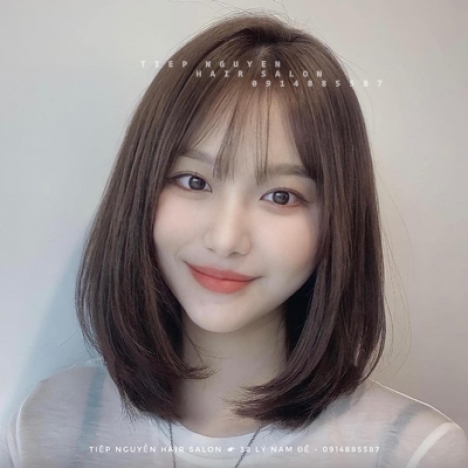 Tóc hippie, phong cách phù hợp cho mọi lứa tuổi - Tiệp Nguyễn Academy
